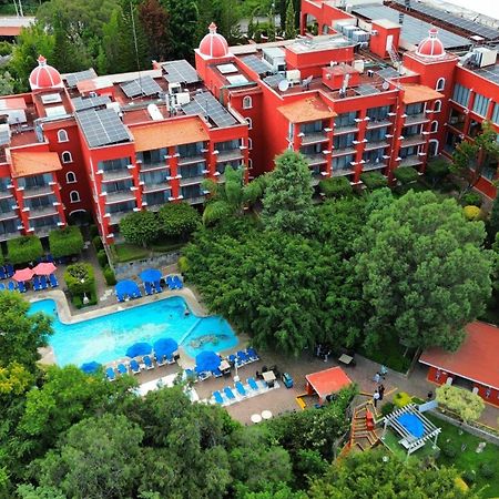 Fiesta Americana Hacienda Ixtapan De La Sal Eksteriør bilde