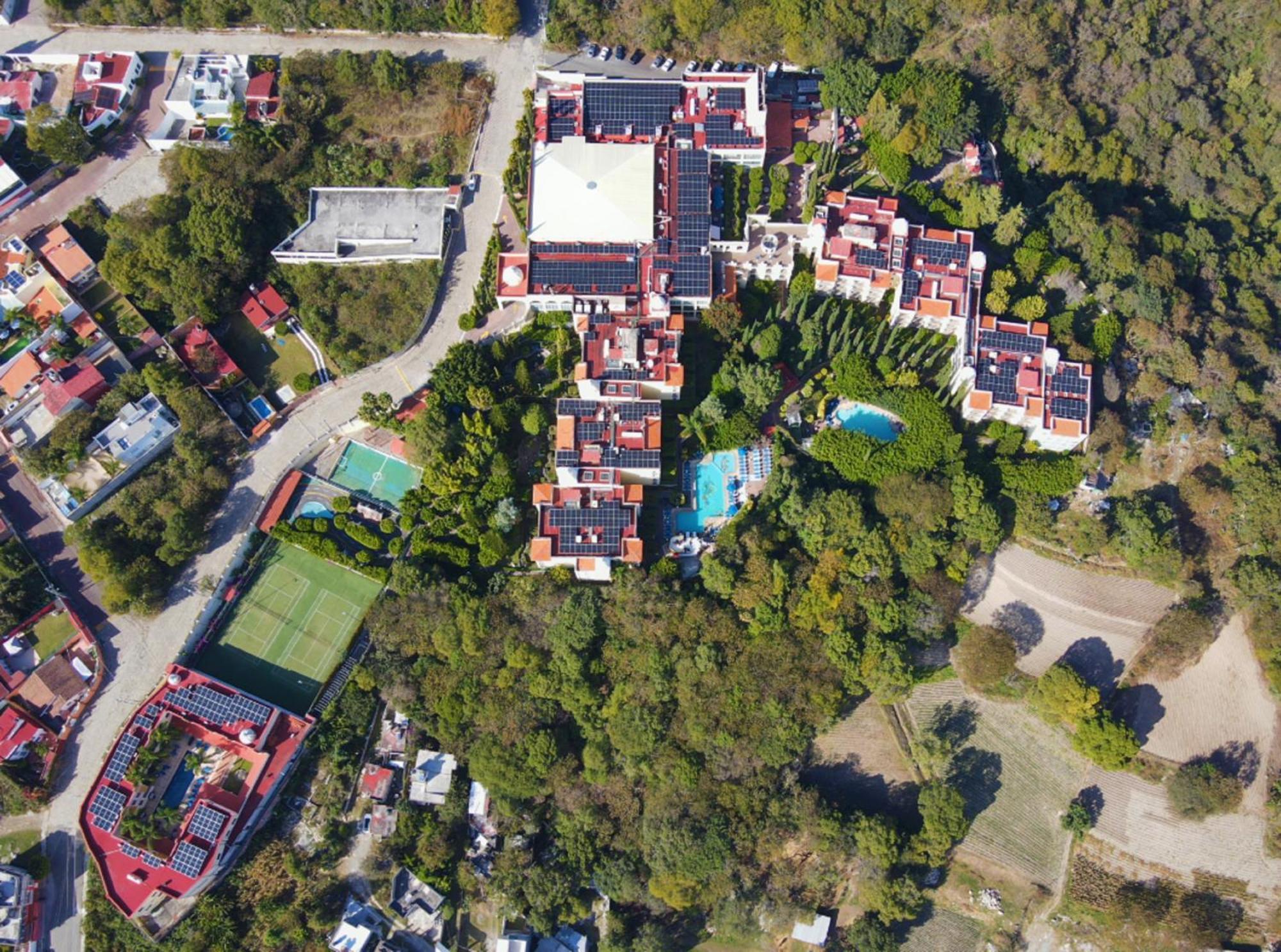 Fiesta Americana Hacienda Ixtapan De La Sal Eksteriør bilde
