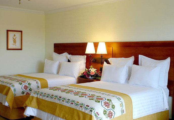 Fiesta Americana Hacienda Ixtapan De La Sal Eksteriør bilde A room at the hotel