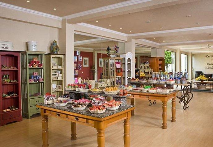 Fiesta Americana Hacienda Ixtapan De La Sal Eksteriør bilde The interior of the hotel