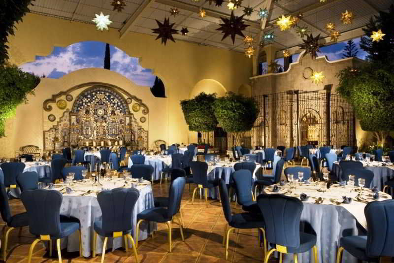 Fiesta Americana Hacienda Ixtapan De La Sal Eksteriør bilde The ballroom at the Bellagio
