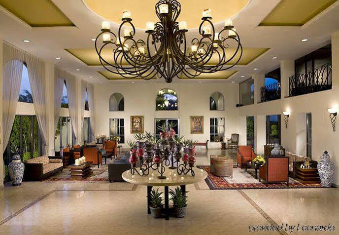 Fiesta Americana Hacienda Ixtapan De La Sal Eksteriør bilde Lobby